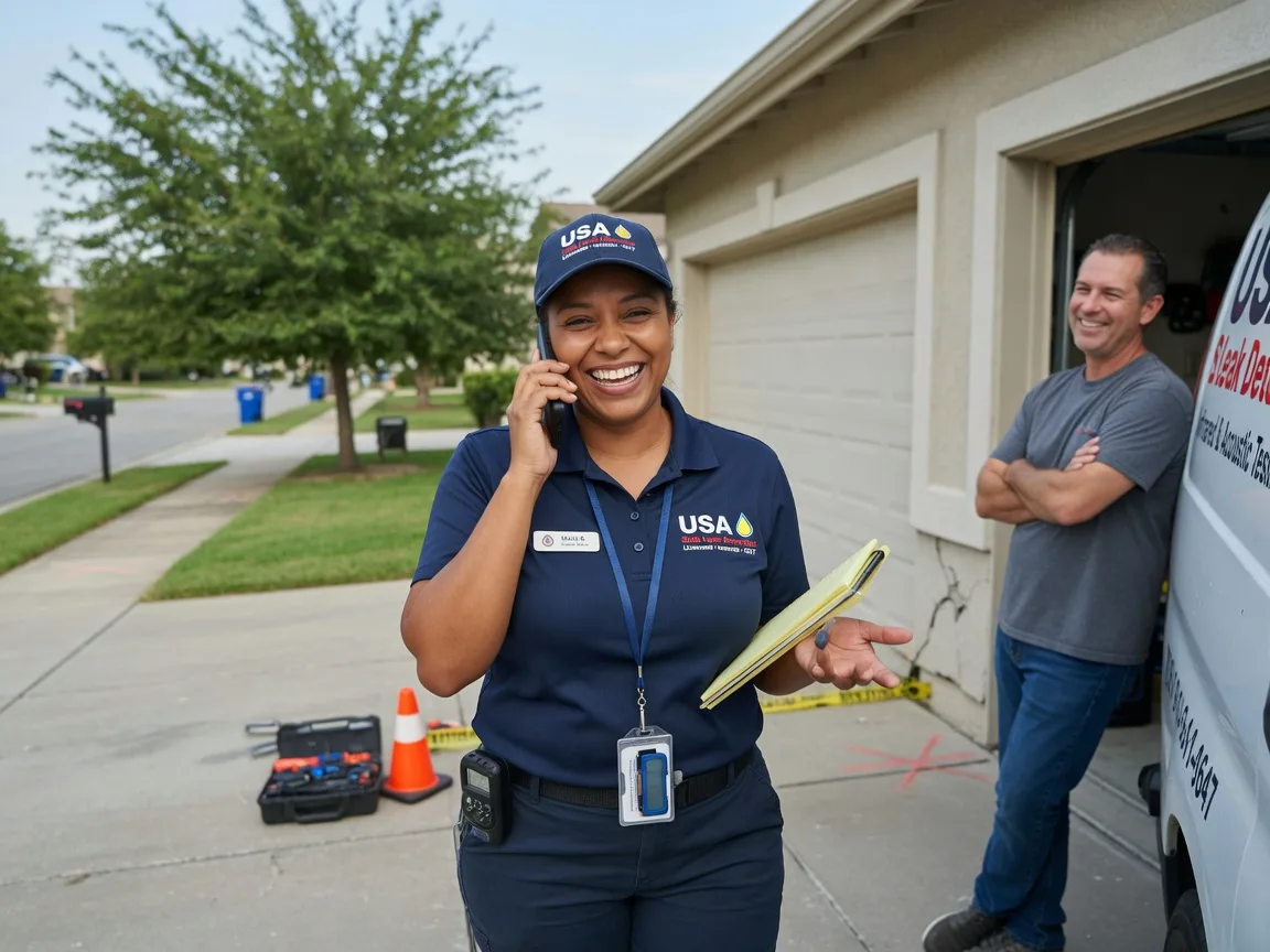 Slab Leak Repair Oswego, IL FAQs